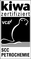 Kiwa SCC Petrochemie VCA certification logo